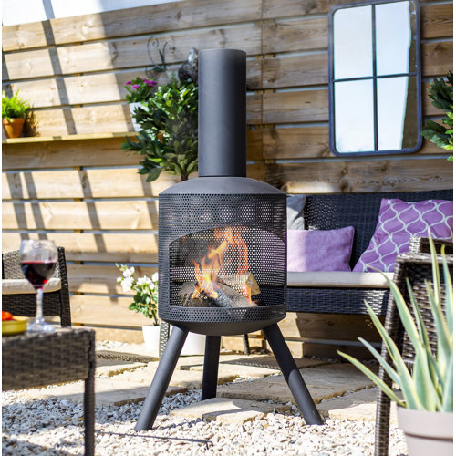 Garten Living Feuerofen Bellatrix Wayfair.de